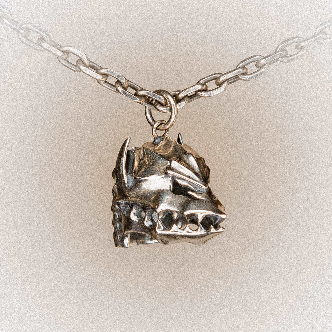 Guts Berserker Armor Necklace Pendant