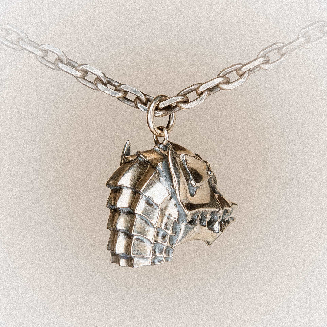 Guts Berserker Armor Necklace Pendant