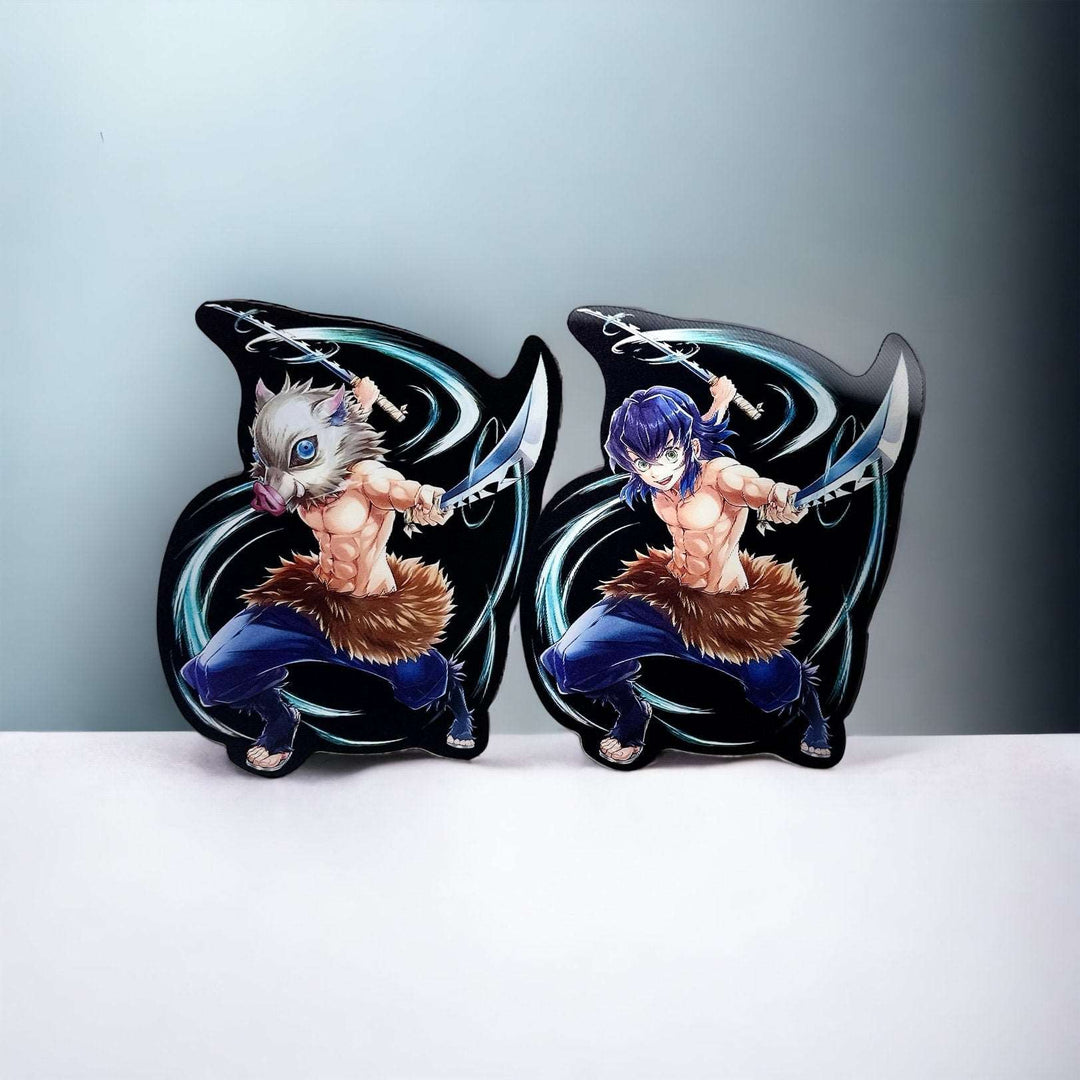 Anime 3D Motion Lenticular Sticker