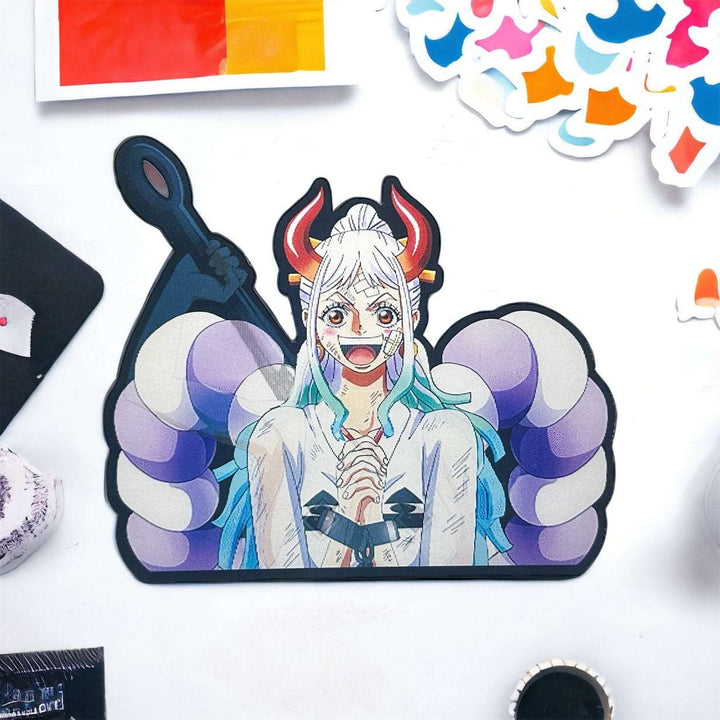 Anime 3D Motion Lenticular Sticker