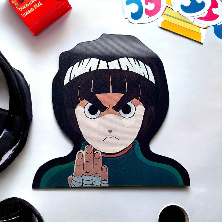 Anime 3D Motion Lenticular Sticker