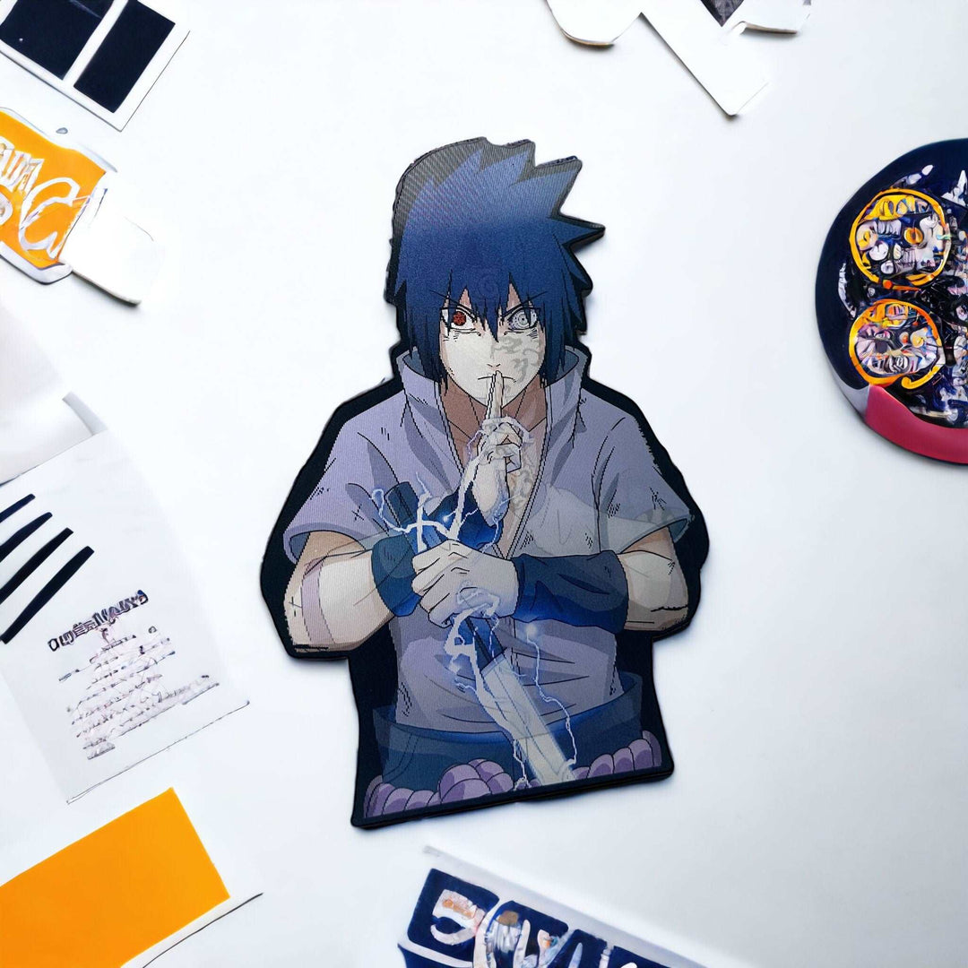 Anime 3D Motion Lenticular Sticker