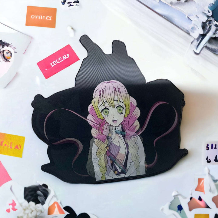 Anime 3D Motion Lenticular Sticker