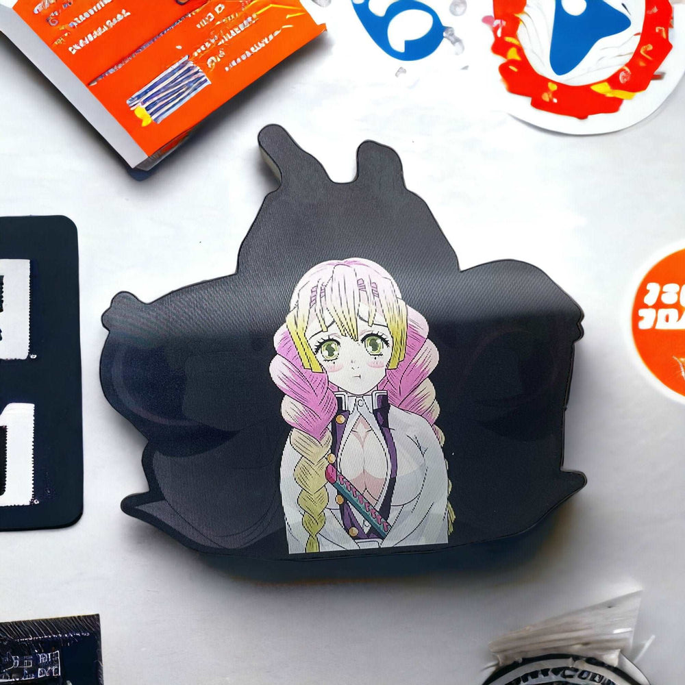 Anime 3D Motion Lenticular Sticker