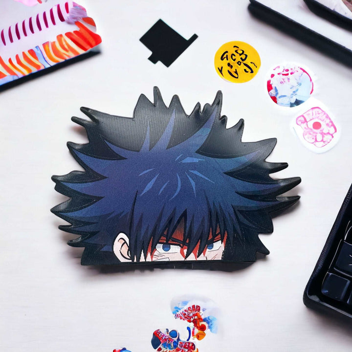 Anime 3D Motion Lenticular Sticker