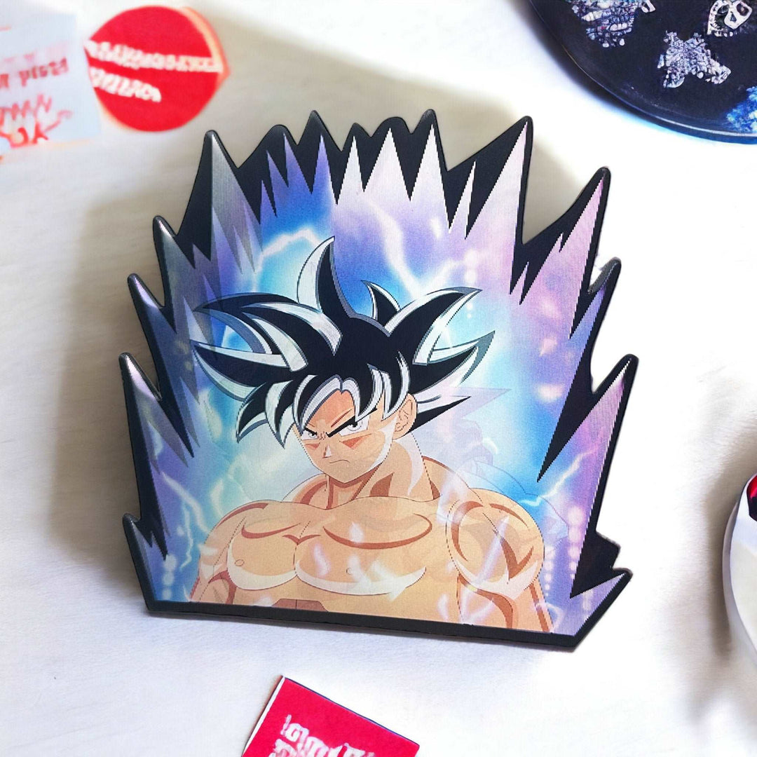 Anime 3D Motion Lenticular Sticker