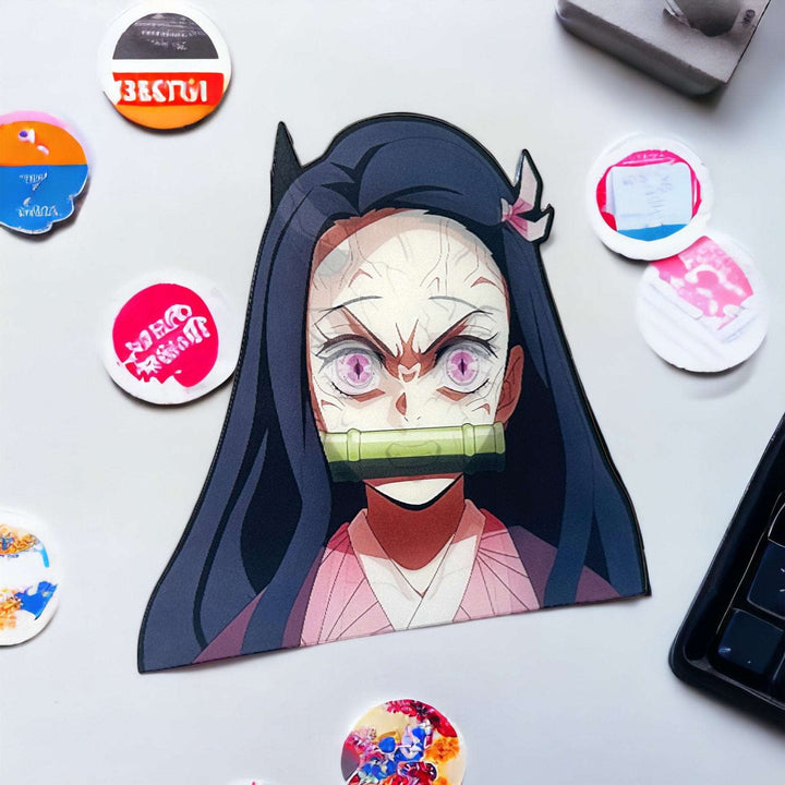 Anime 3D Motion Lenticular Sticker