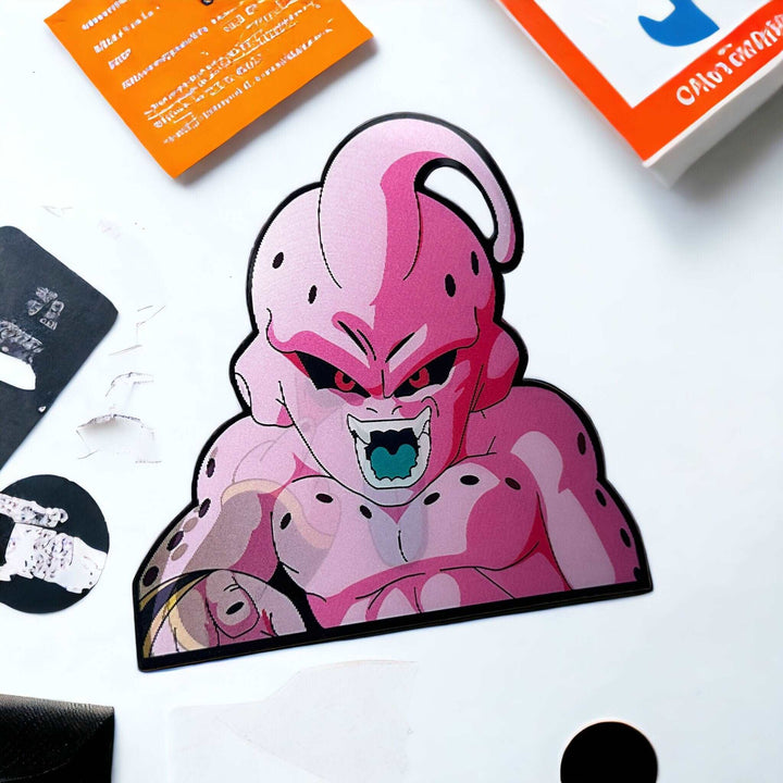 Anime 3D Motion Lenticular Sticker