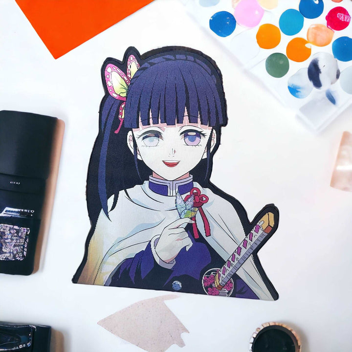 Anime 3D Motion Lenticular Sticker