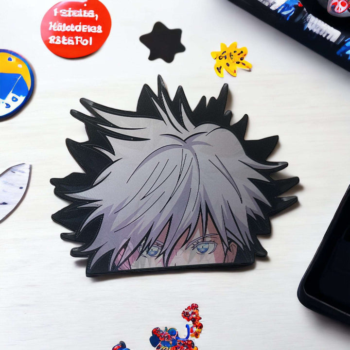 Anime 3D Motion Lenticular Sticker