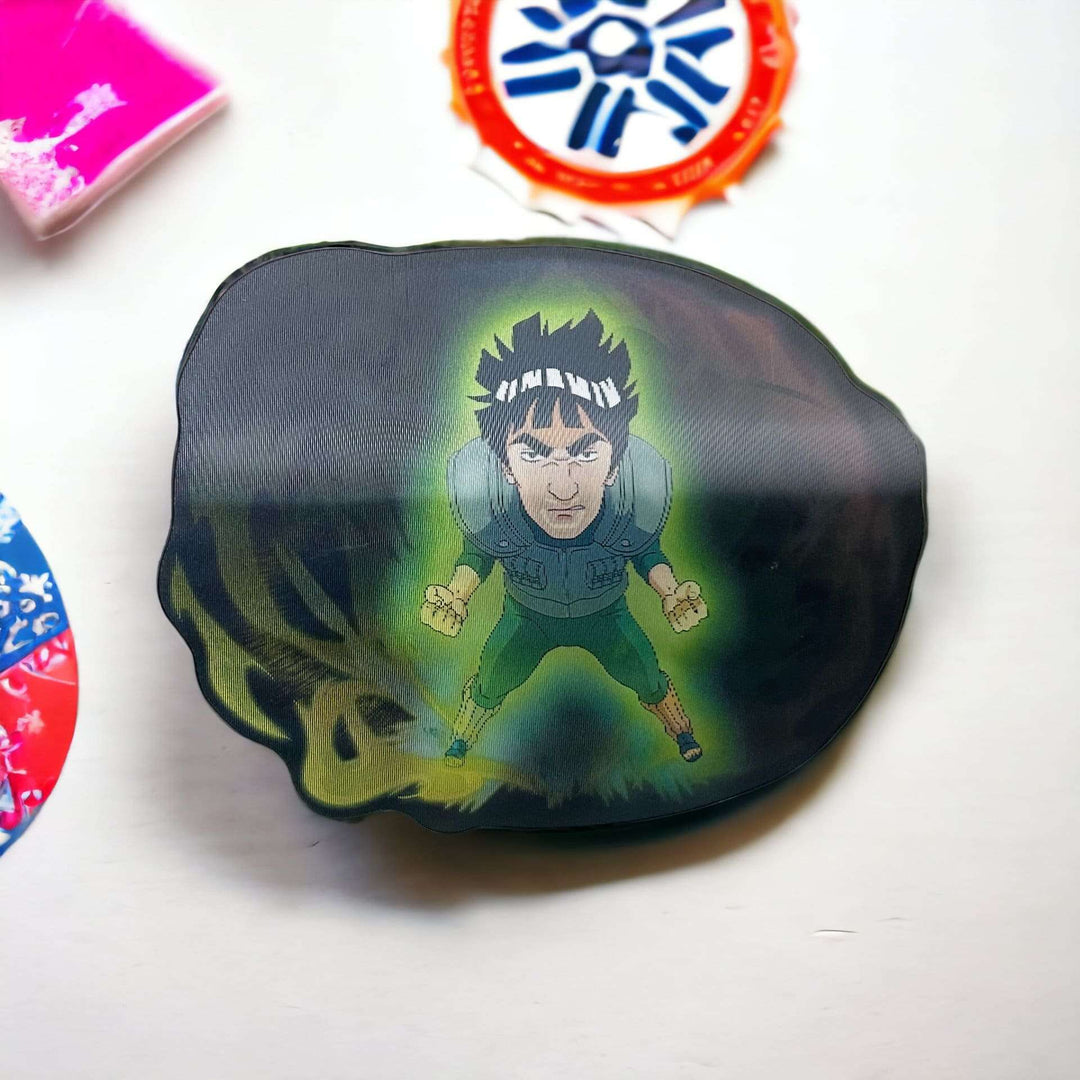 Anime 3D Motion Lenticular Sticker