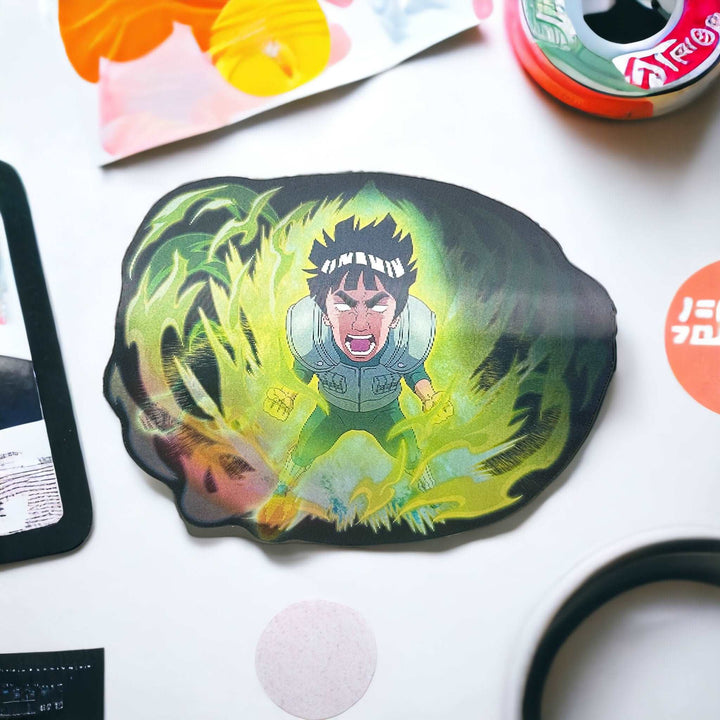 Anime 3D Motion Lenticular Sticker