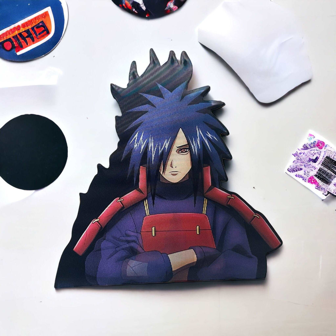 Anime 3D Motion Lenticular Sticker