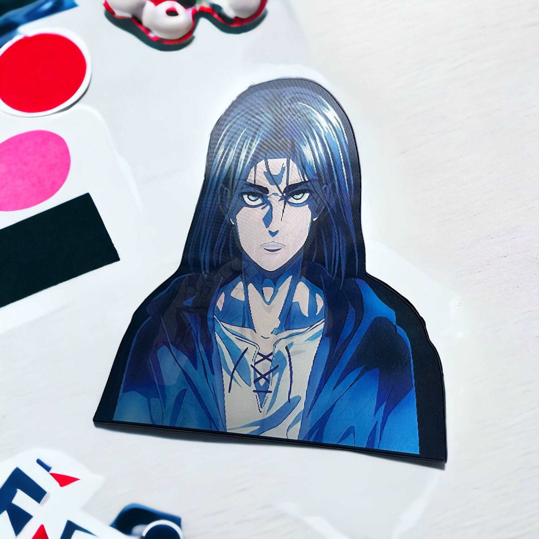 Anime 3D Motion Lenticular Sticker