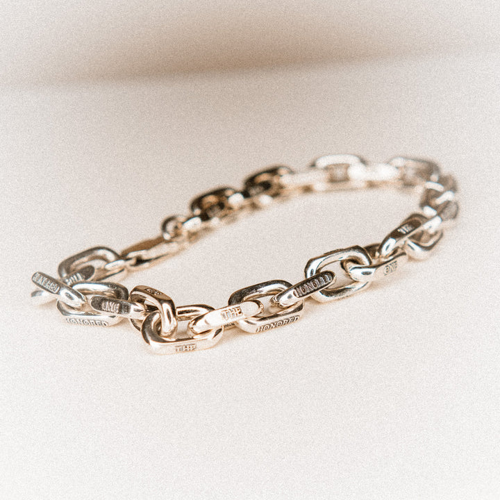 The Honored One Link Bracelet