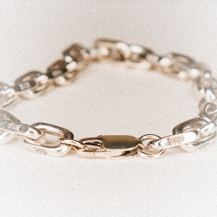 The Honored One Link Bracelet