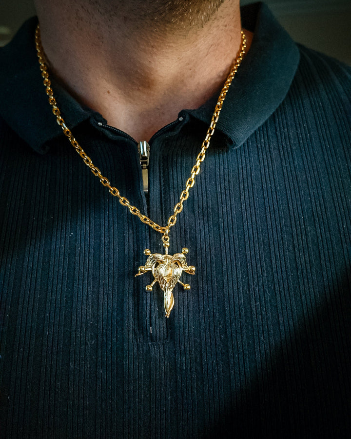 Divine General Necklace Pendant