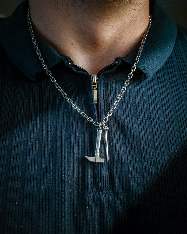 Nobara Hammer Necklace Pendant