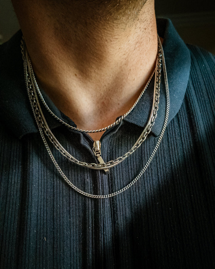 Stone Ocean Necklace Pendant