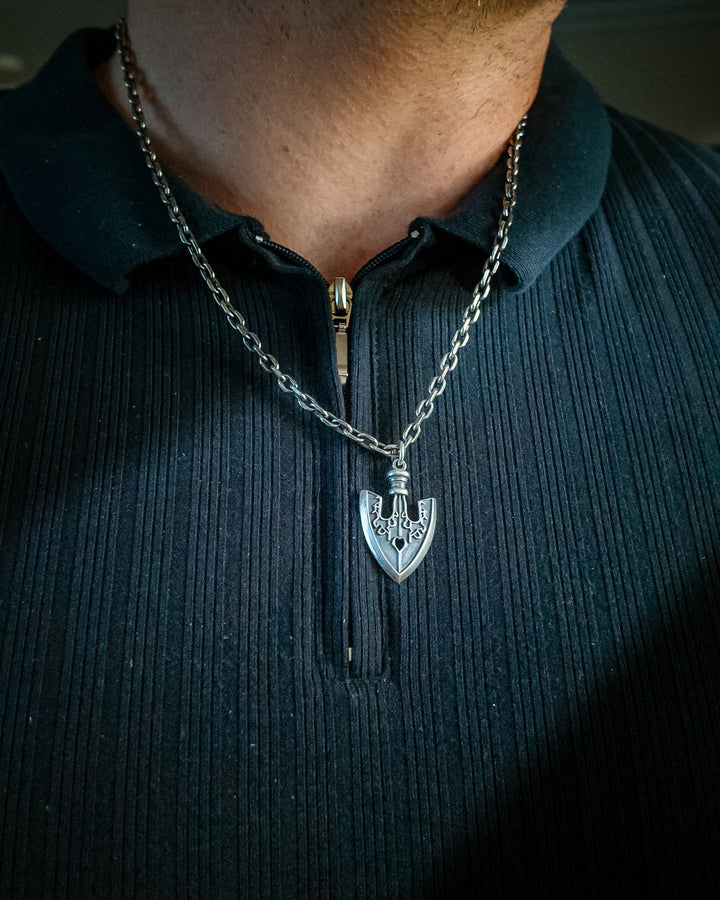 Arrow Necklace Pendant