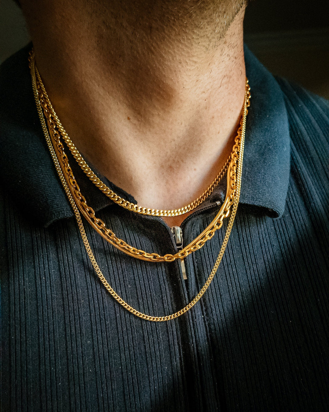 Gold Plated ISoH Necklace Pendant