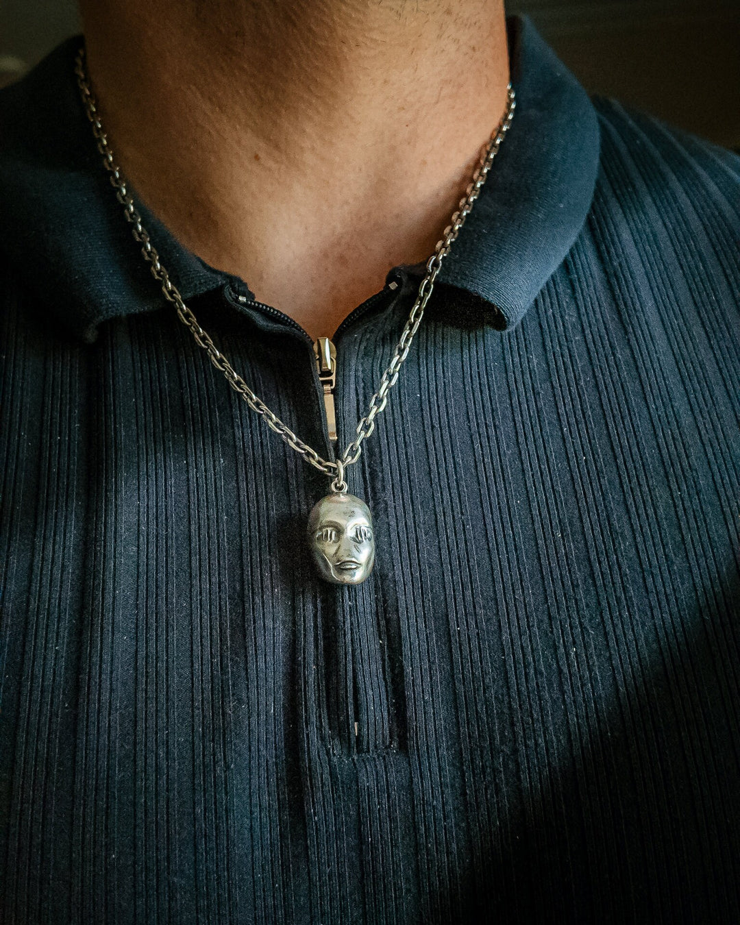 Judgeman Necklace Pendant