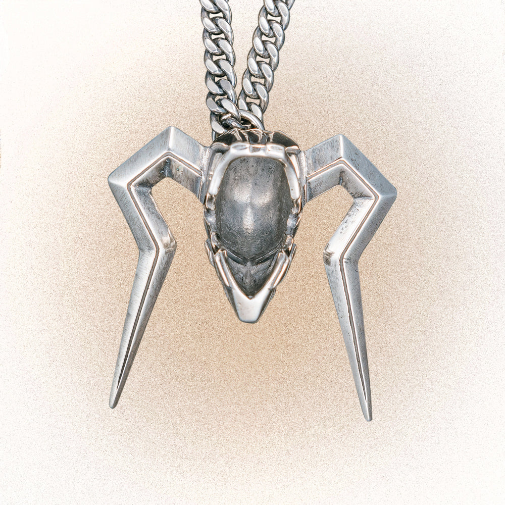 Full Hollow Necklace Pendant