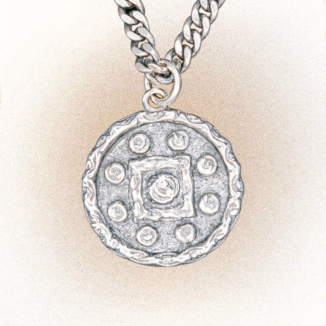Brooche Necklace Pendant