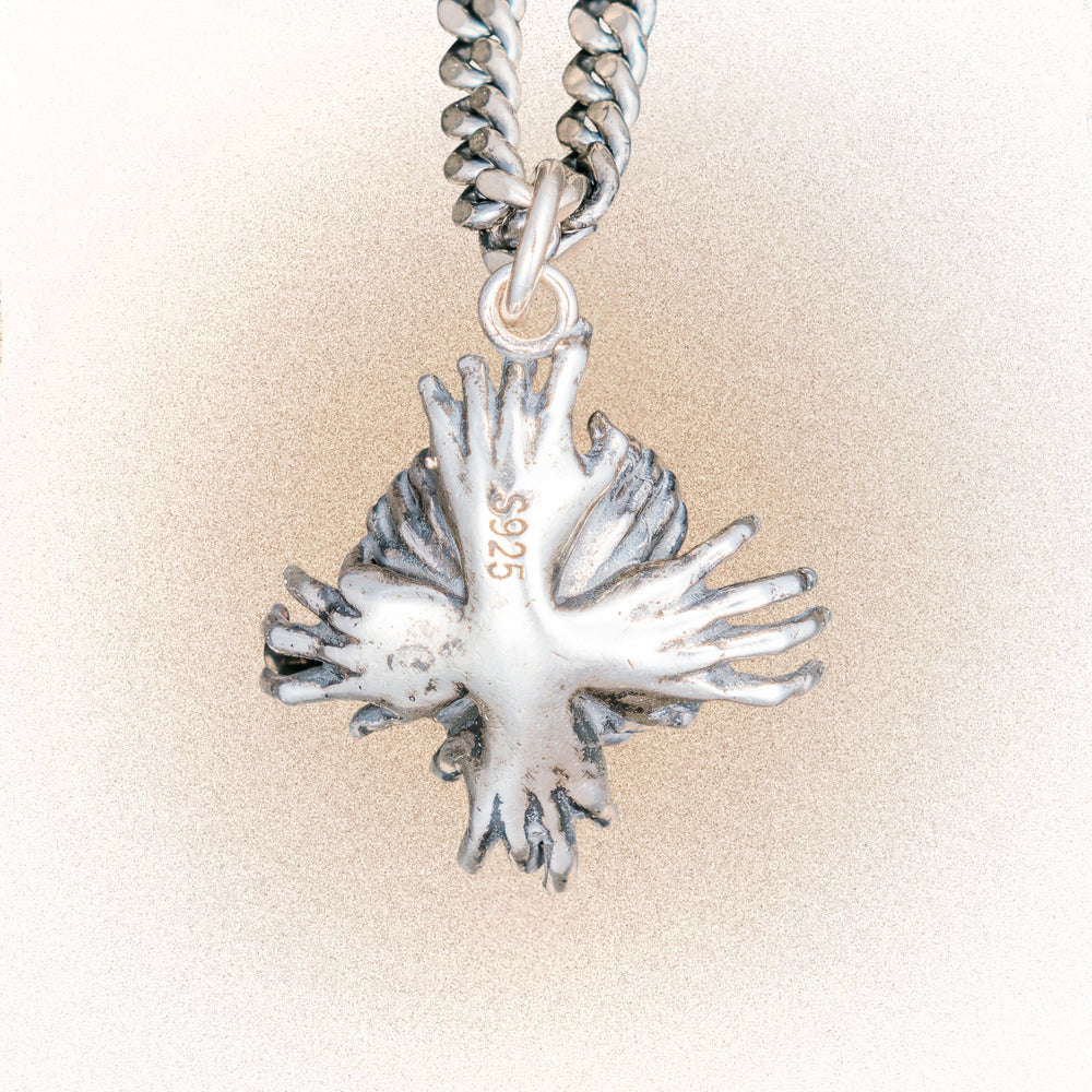 Blossoming Perfection Necklace Pendant