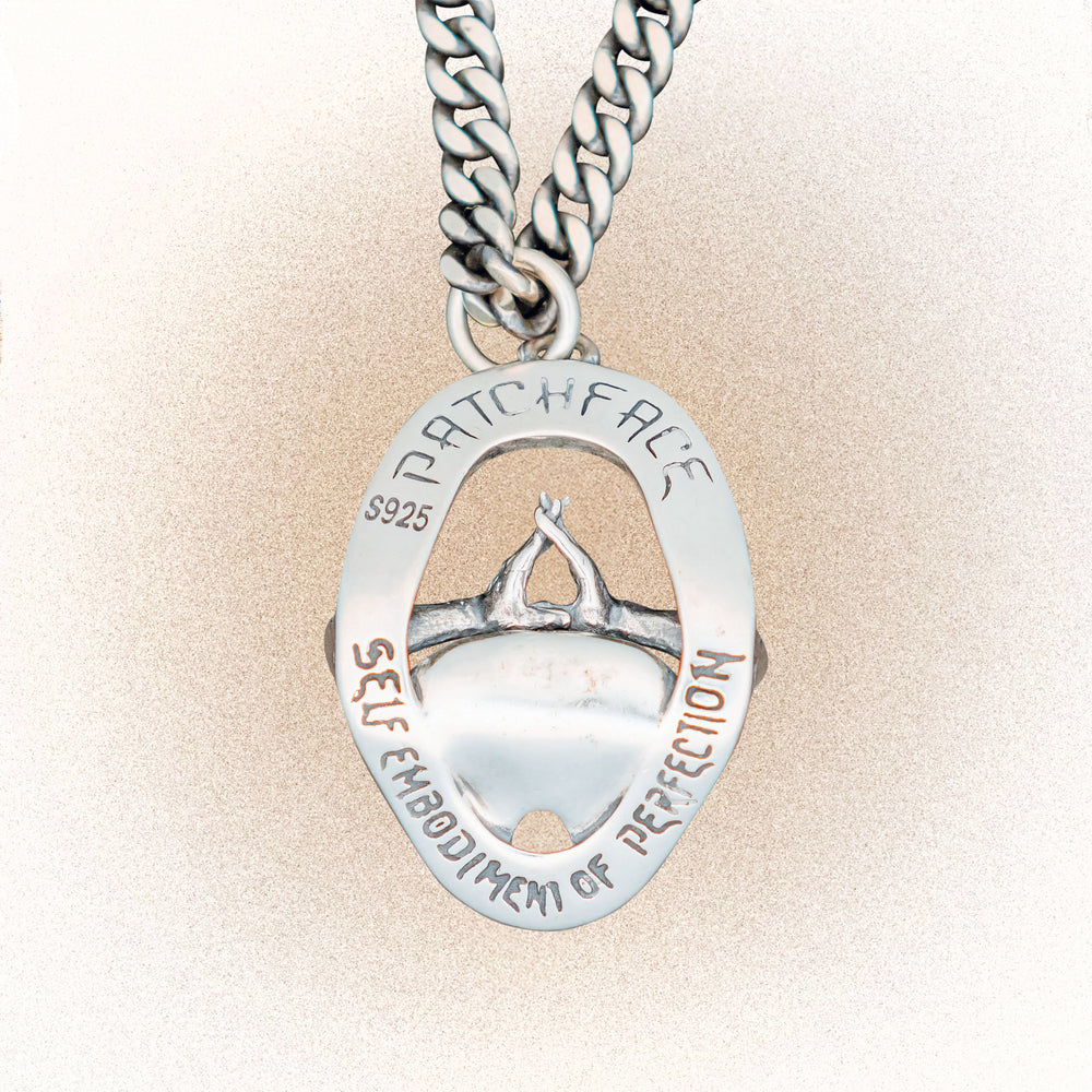 Domain Expansion Self-Embodiment of Perfection Necklace Pendant