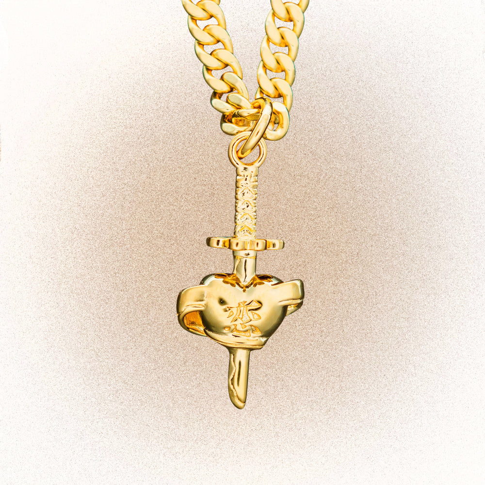 Kanroji Necklace Pendant