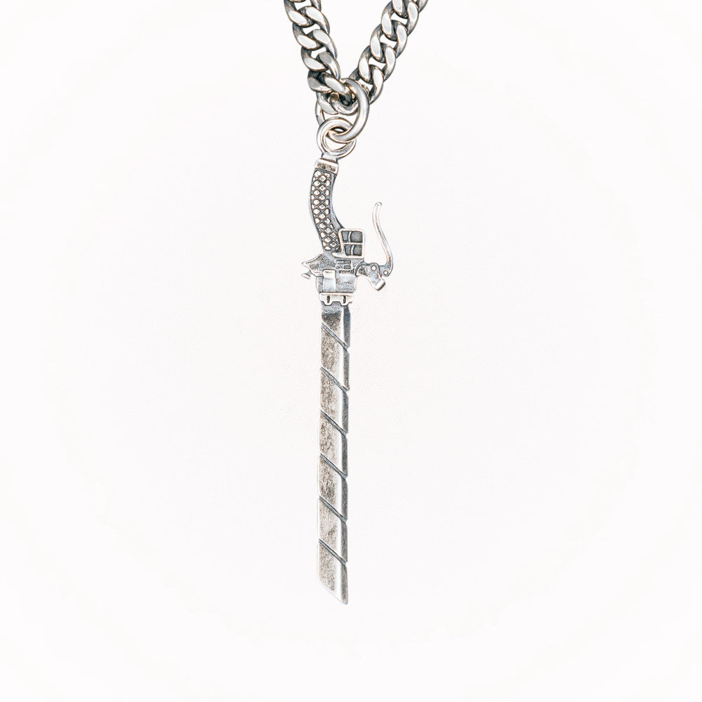 AOT ODM Sword Necklace Pendant