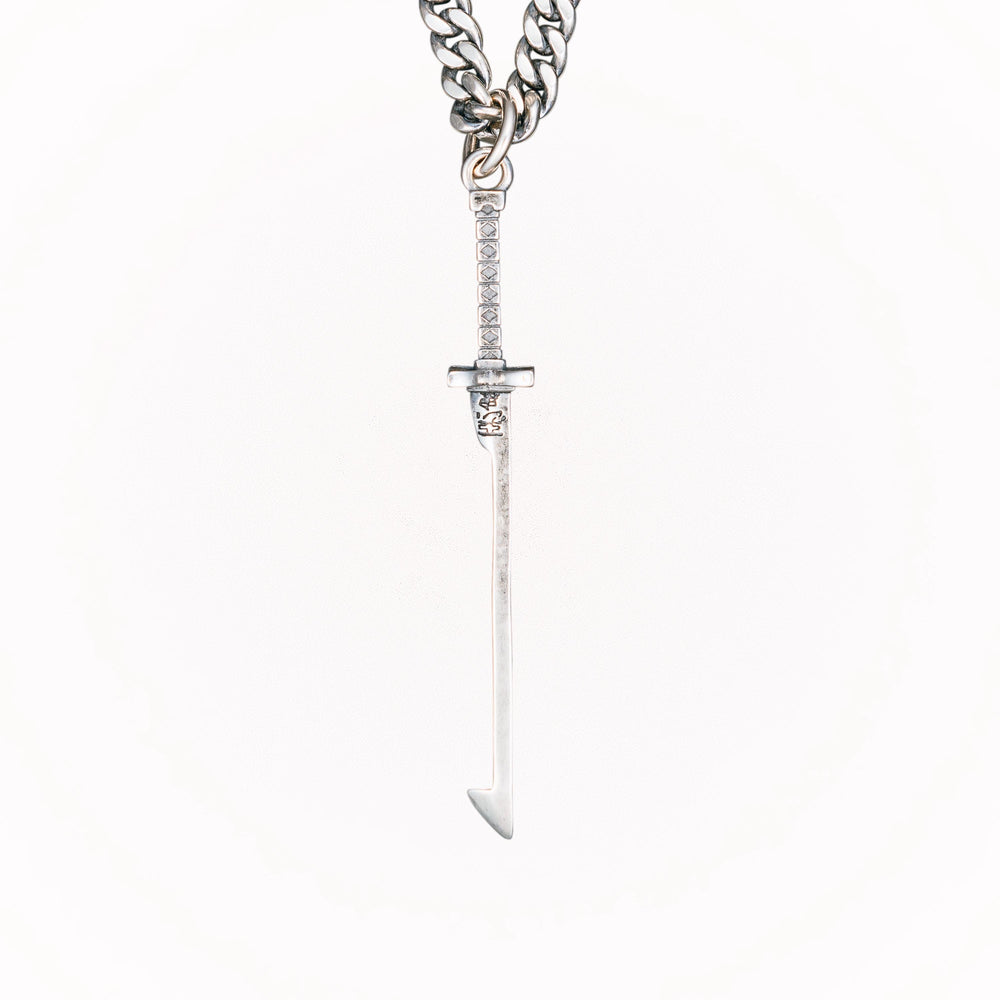 Bug Hashira Sword Necklace Pendant