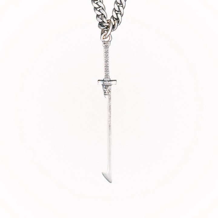 Bug Hashira Sword Necklace Pendant