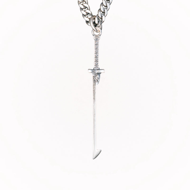 Bug Hashira Sword Necklace Pendant