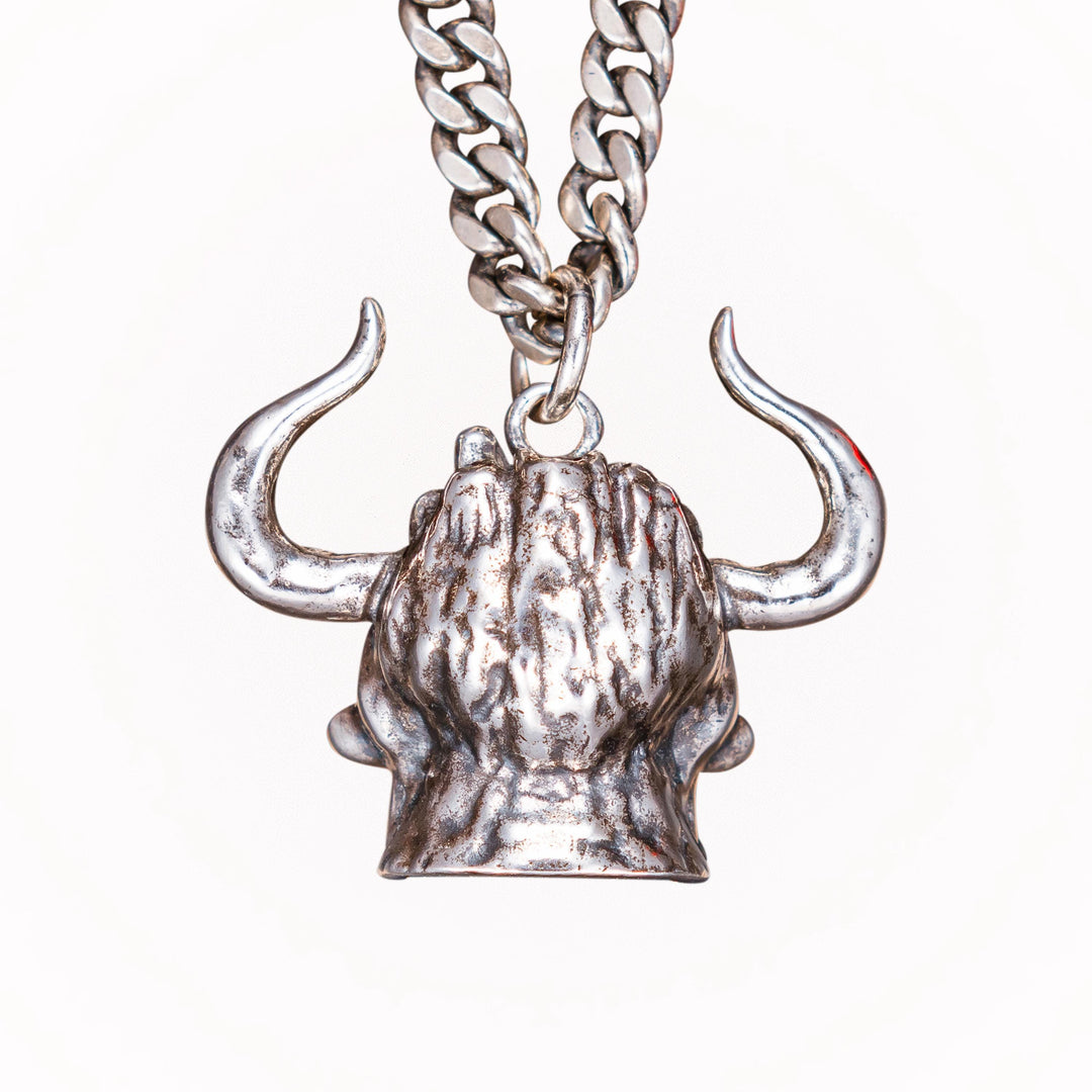 Beast Island Necklace Pendant