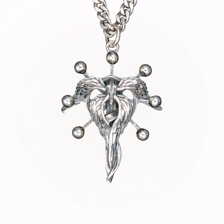 Divine General Necklace Pendant