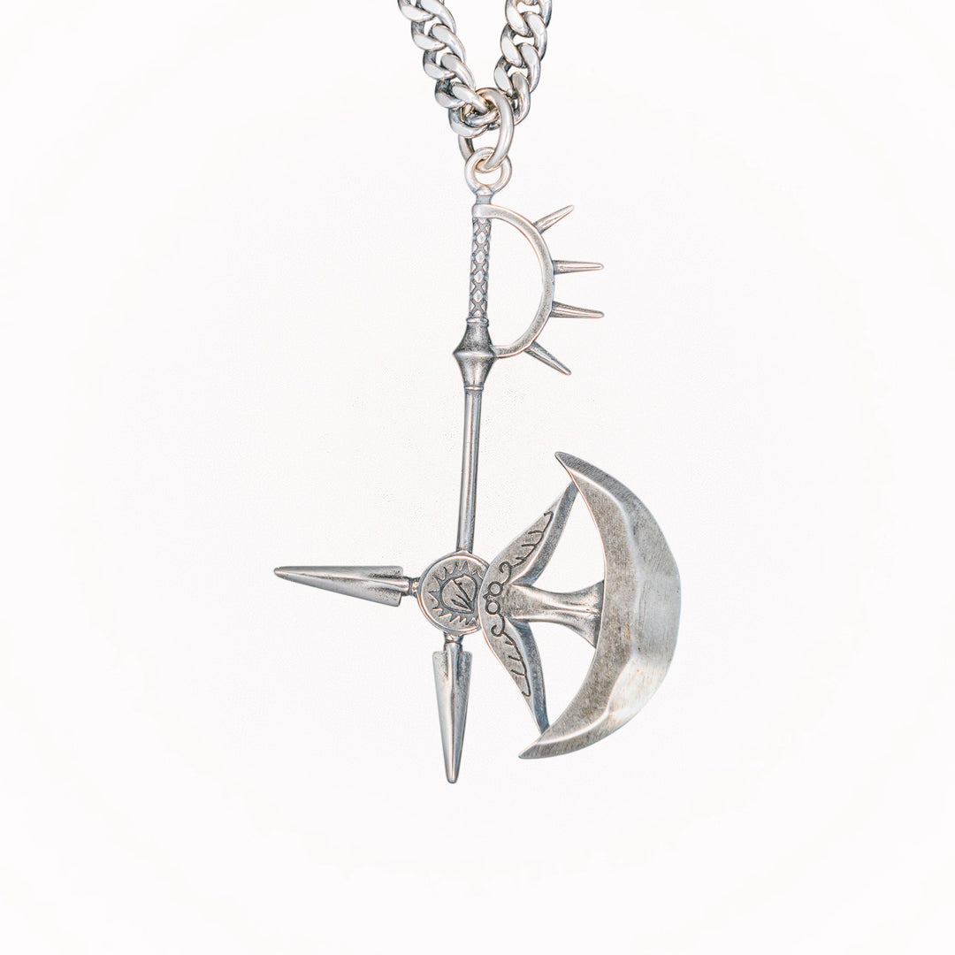 Divine Axe Necklace Pendant