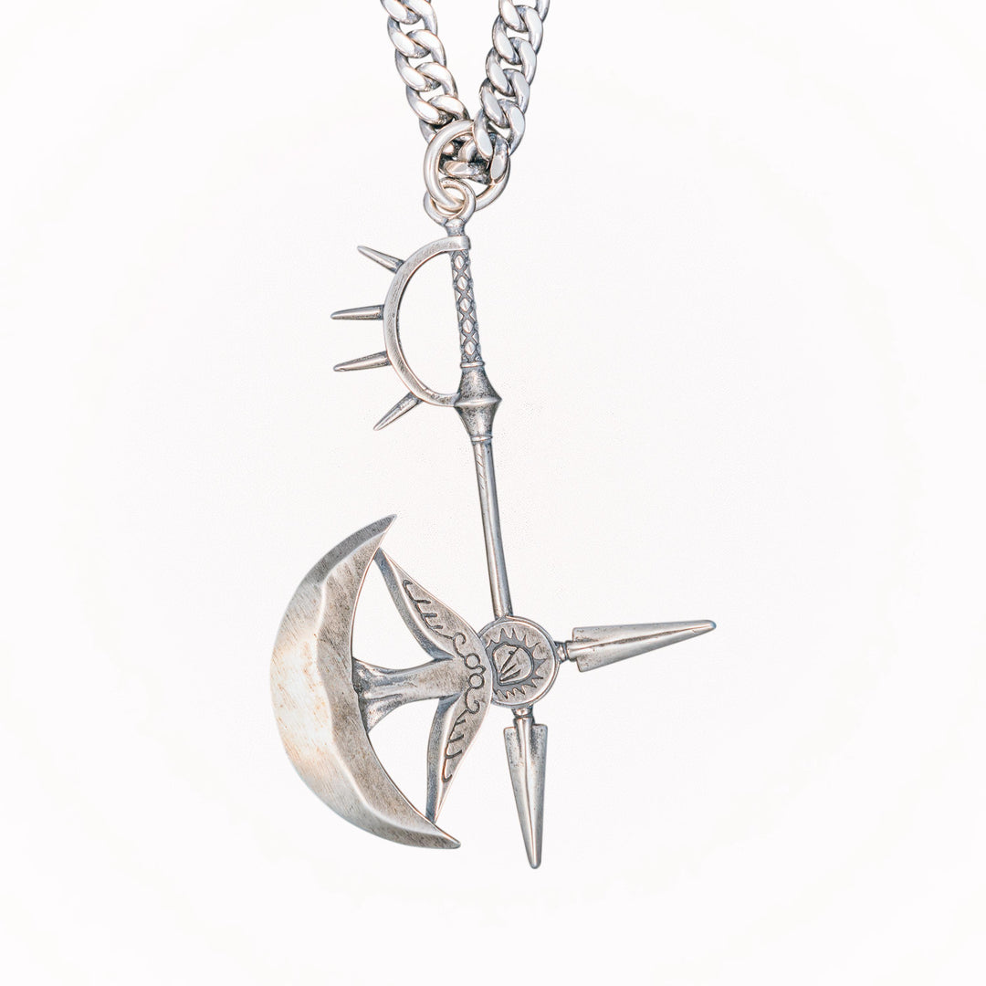 Divine Axe Necklace Pendant