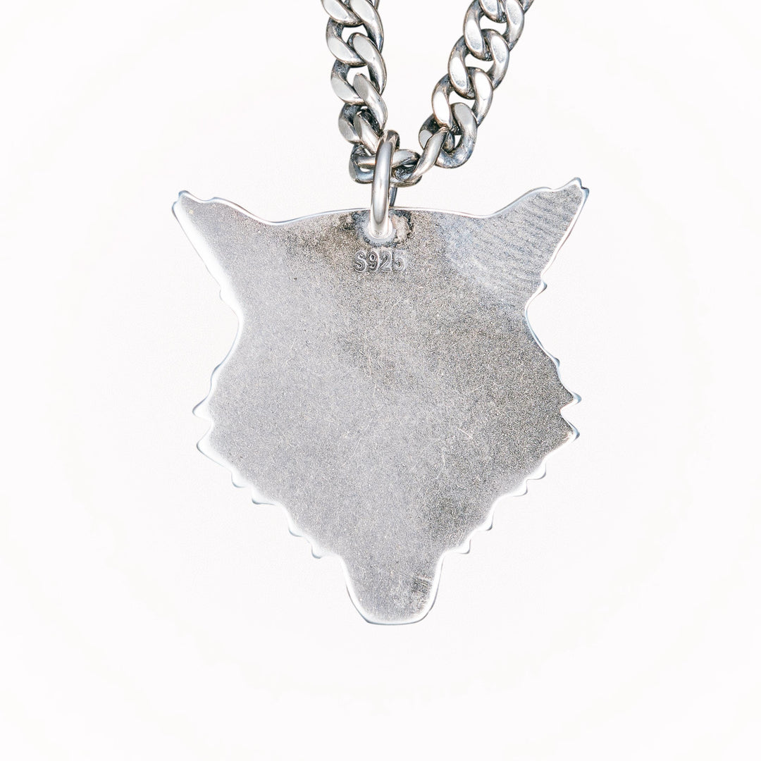 Divine Dog Necklace Pendant