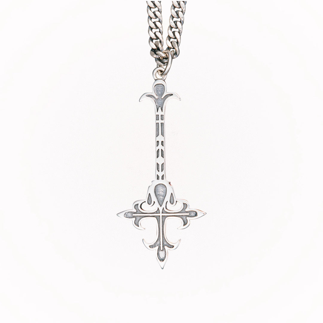 Chrollo's Cross Necklace Pendant