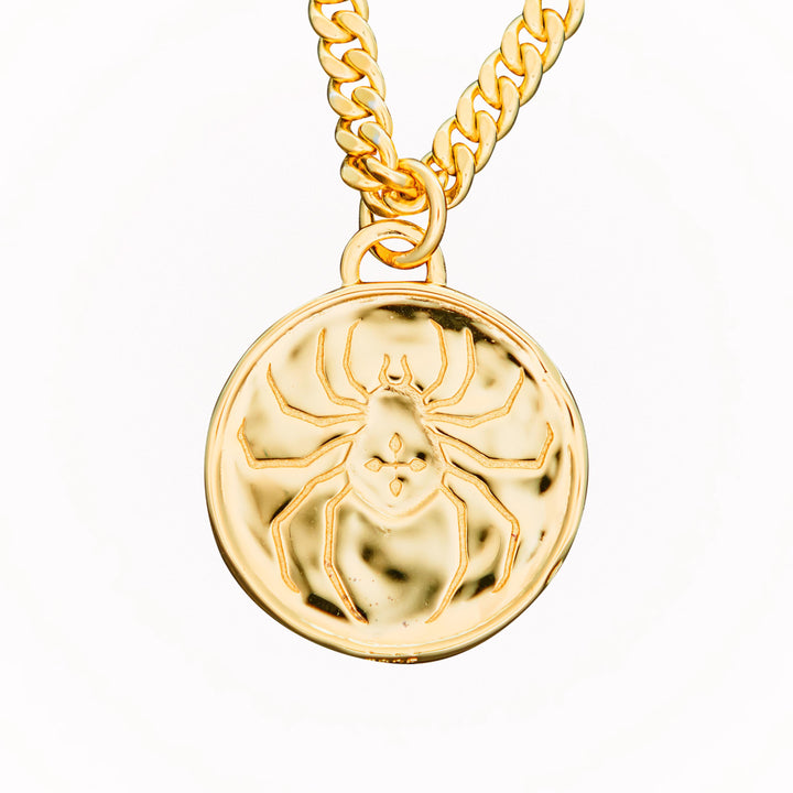 Phantom Troupe Necklace Pendant