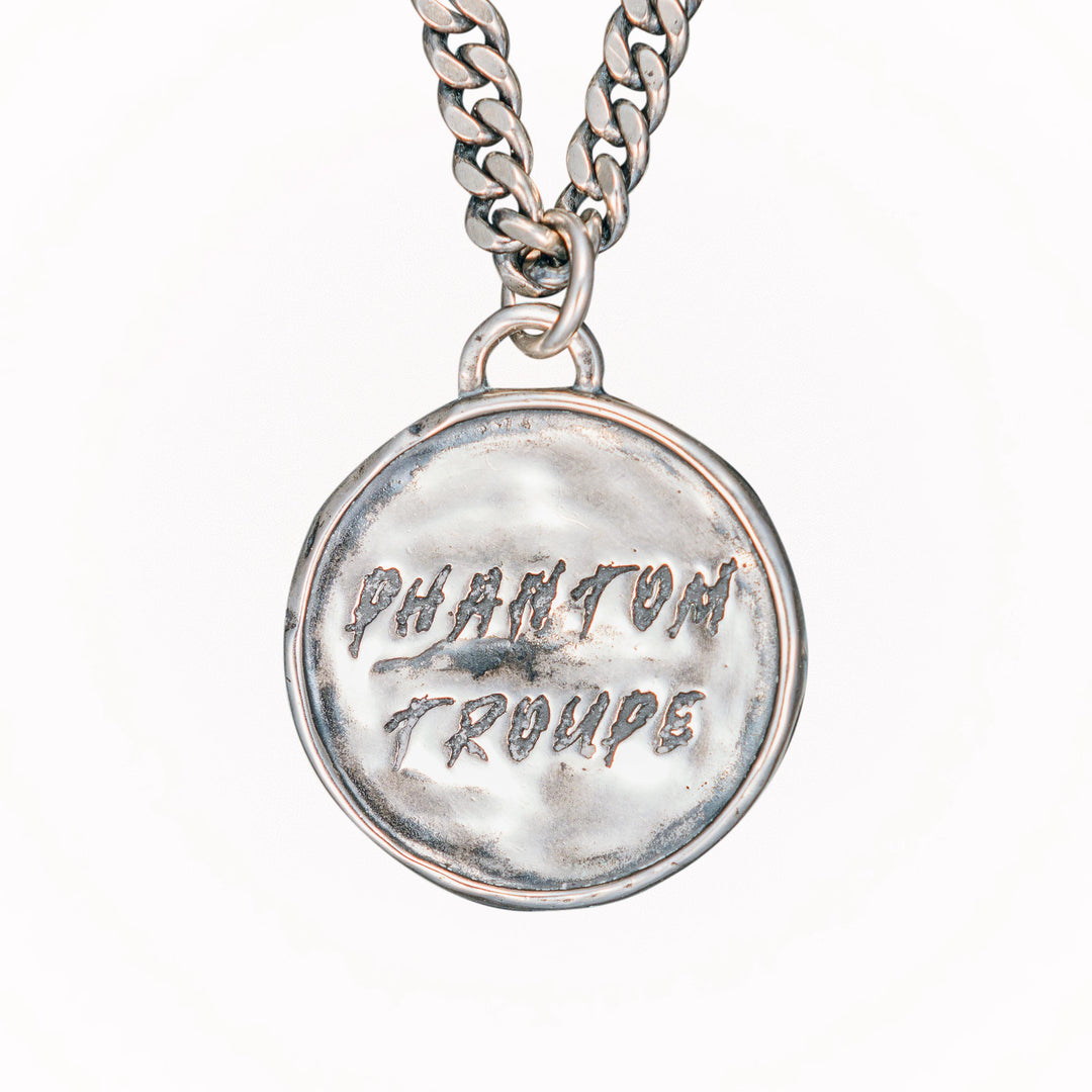 Phantom Troupe Necklace Pendant