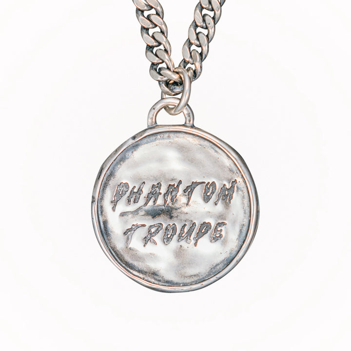 Phantom Troupe Necklace Pendant