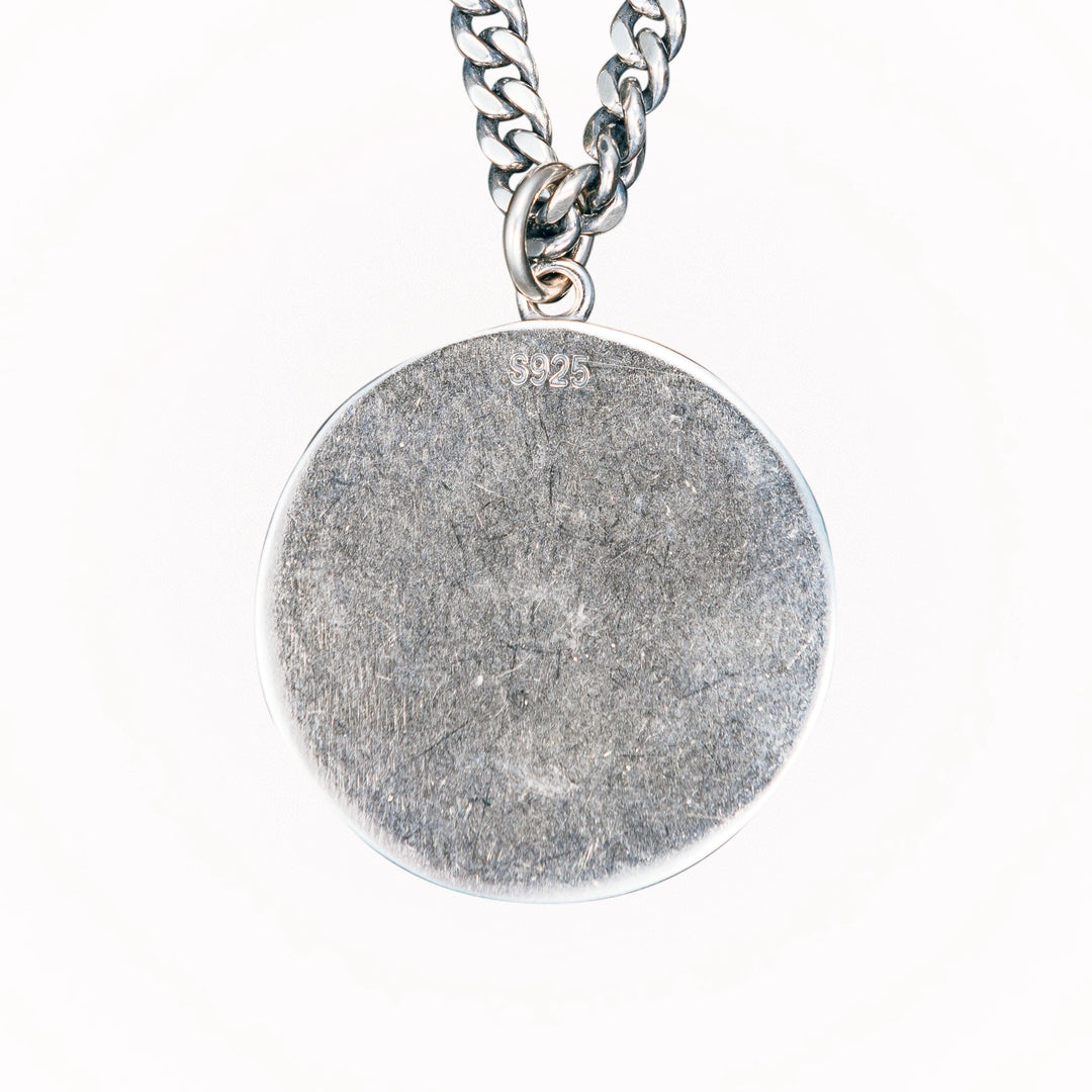 Fushiguro Coin Necklace Pendant