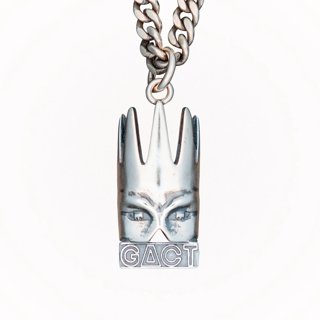 GACT Necklace Pendant