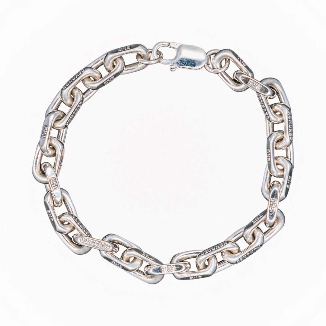 The Honored One Link Bracelet