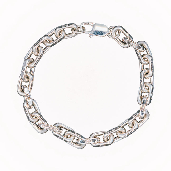 The Honored One Link Bracelet