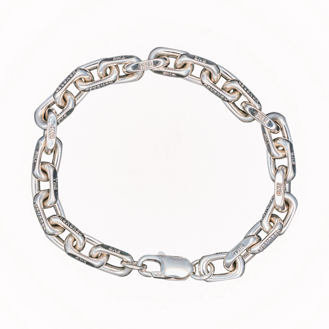 The Honored One Link Bracelet