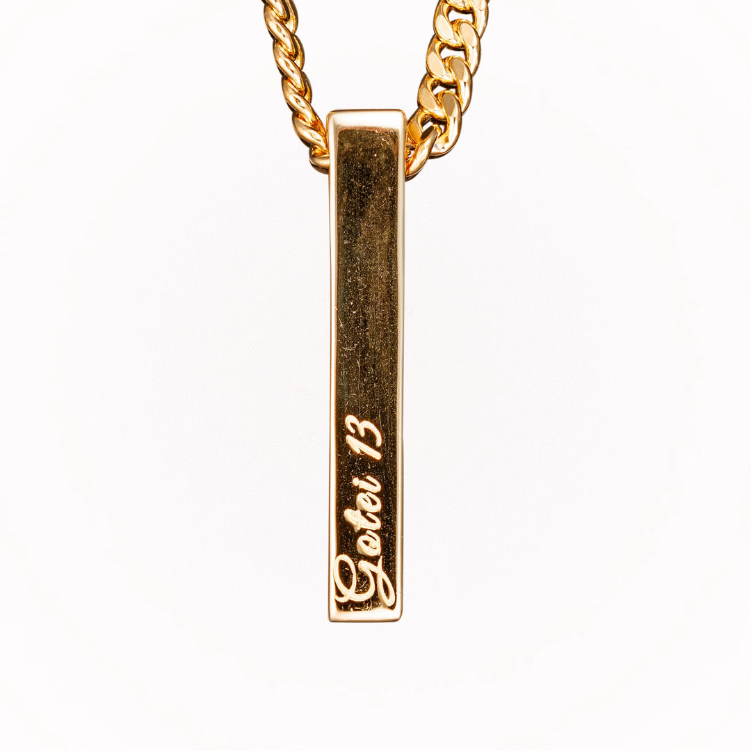 Gotei 13 Necklace Pendant